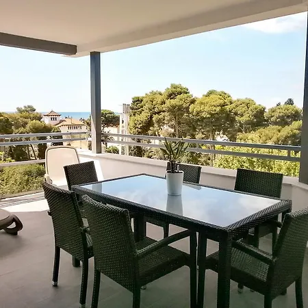 La Siesta Appartement Salou